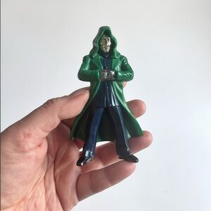 Marvel Doctor Doom 2006 Burger King Toy Villain Figure